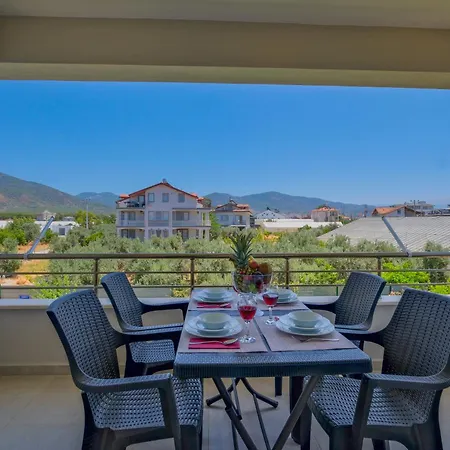 Apartamento Pine 2 Fethiye