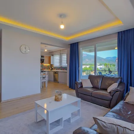 Pine 2 Apartamento Fethiye